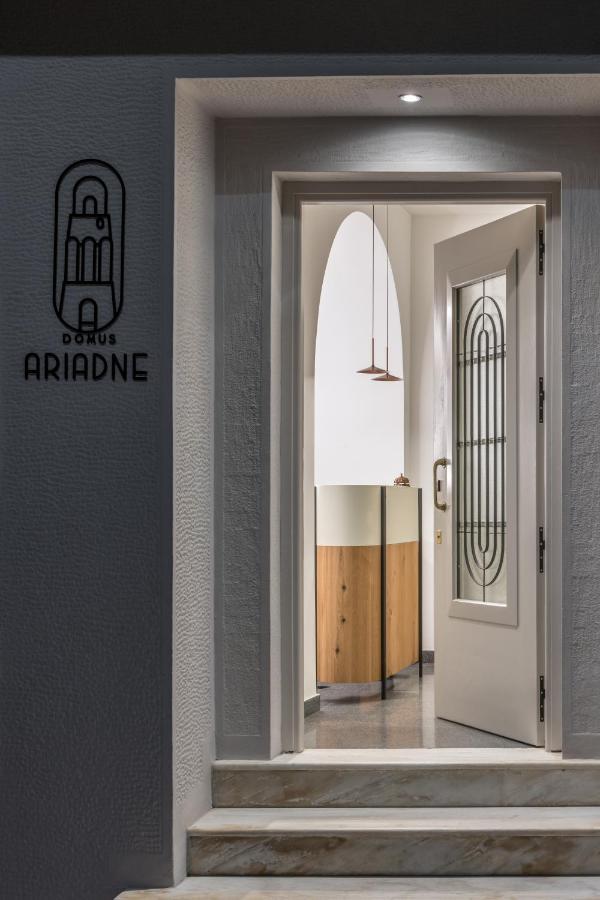 Domus Ariadne Ираклион Экстерьер фото